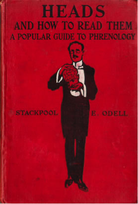 Phrenology Book